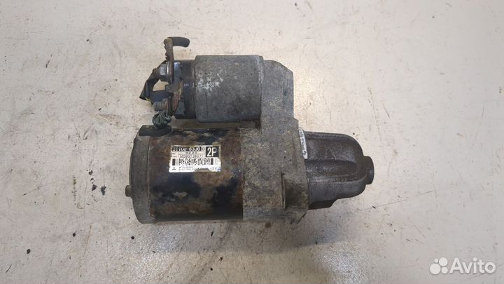 Стартер Suzuki Grand Vitara, 2008