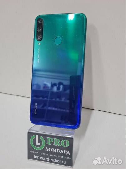 Huawei P40 lite E 4/64GB