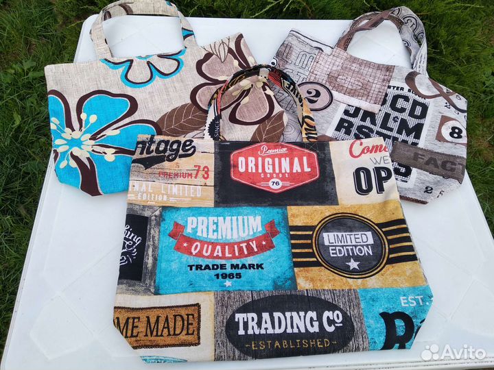 Сумка шоппер