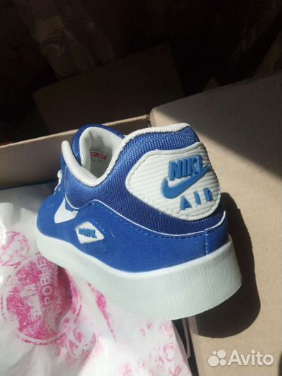 Кеды Nike Новые