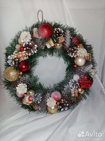 Рождественский венок