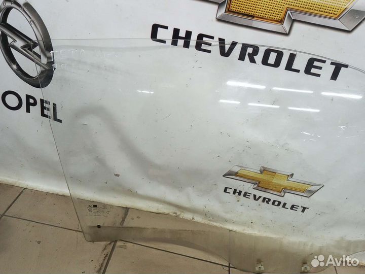 Стекло переднее правое Хендай Гетц купе