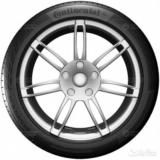 Continental ContiSportContact 5 245/40 R18 97Y