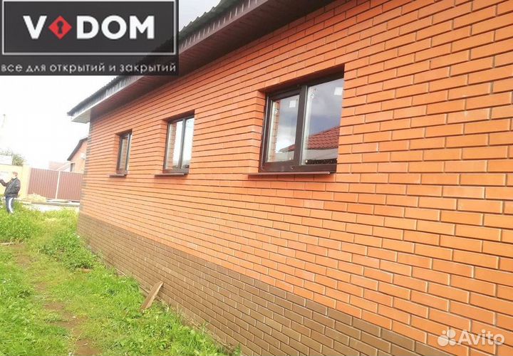 Нестандартные пластиковые окна