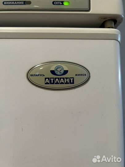 Холодильник атлант двухкамерный 176