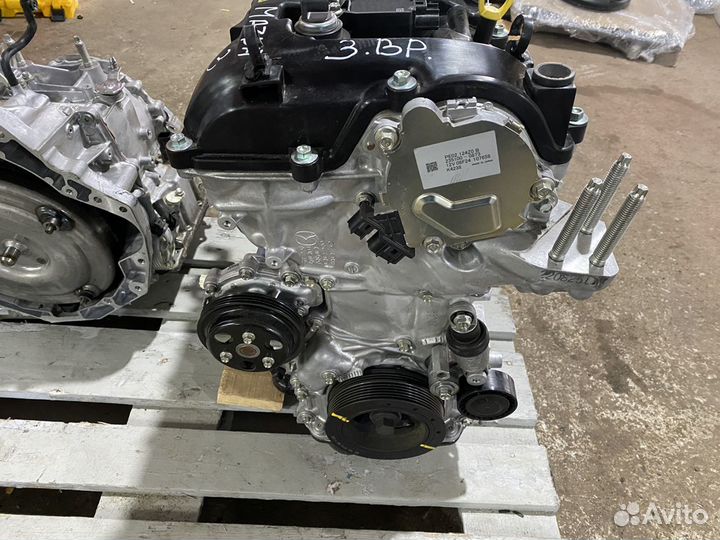 Двигатель 2.0 PE Mazda 3,6,CX-5 пробег 6 тыс