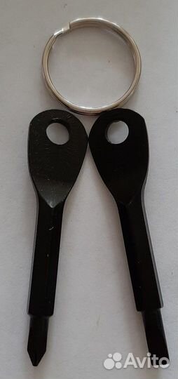 Брелок-отвёртки