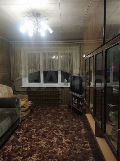 2-к. квартира, 54 м², 3/5 эт.