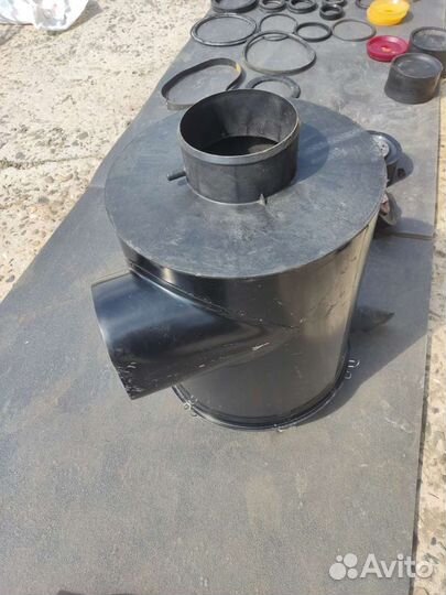 Воздухоочиститель, FRG radialseal donaldson