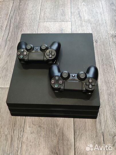 Sony playstation 4 pro 1tb