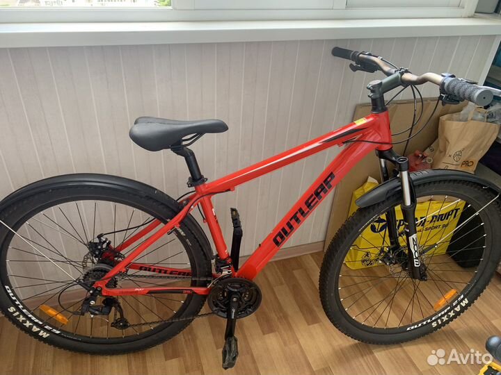 Горный велосипед outleap 29