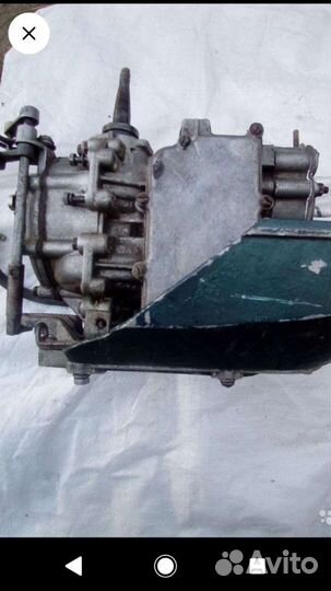 Привет 22 по запчастям