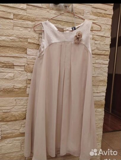 Платье для девочки 158