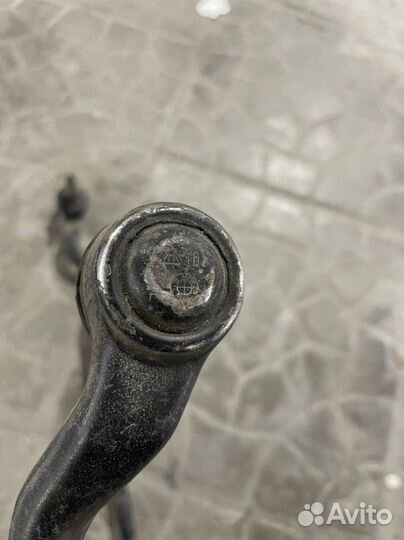 Рулевые тяги BMW E46