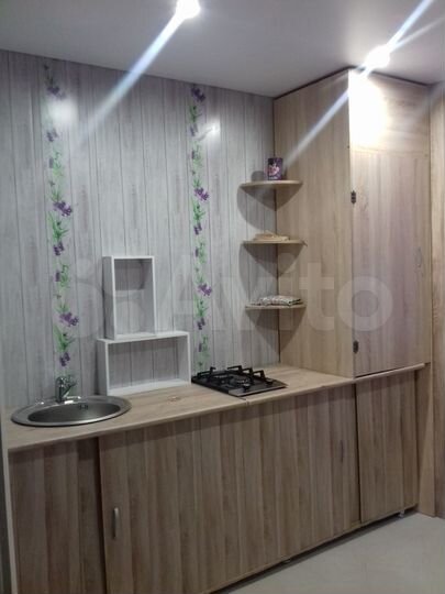 1-к. квартира, 33,3 м², 1/3 эт.