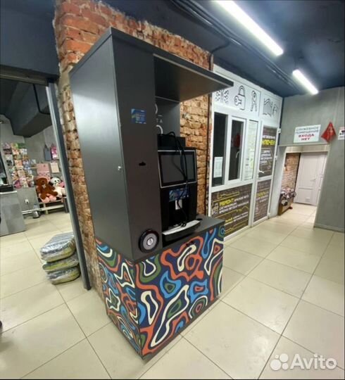 Миникофейня под ключ