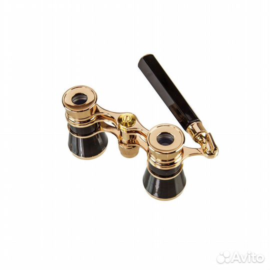 Бинокль театральный Veber Opera бгц 3x25 лорнет