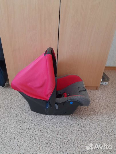 Автокресло