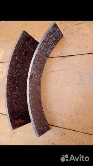 Тормозные накладки