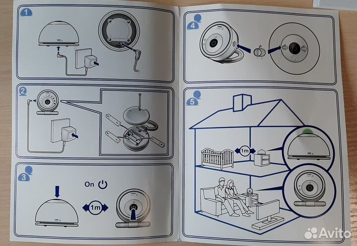 Радионяня tomy classic