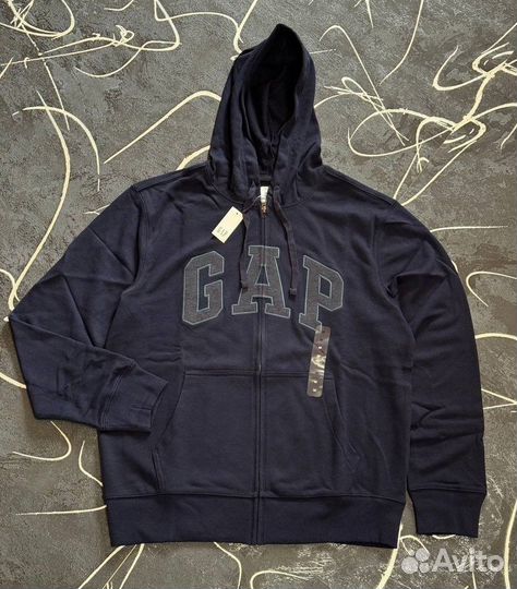 Зип худи Gap оригинал
