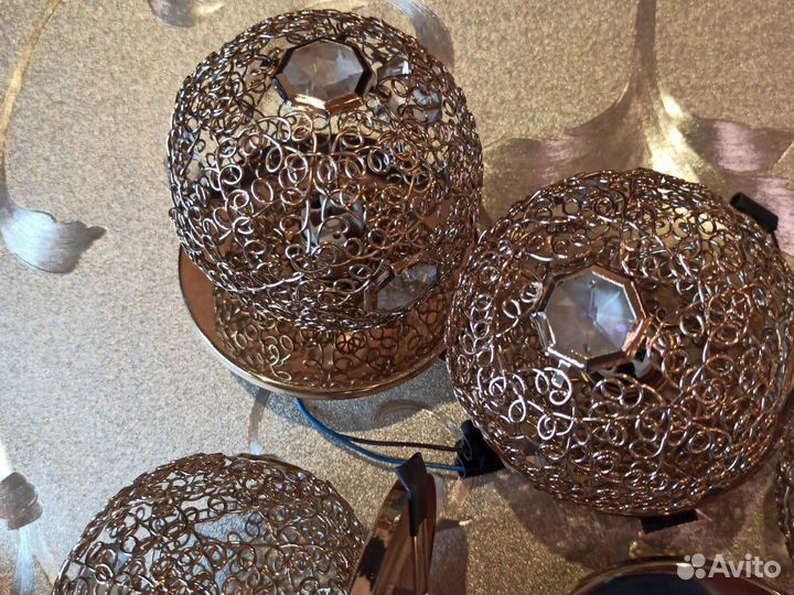 Светильники