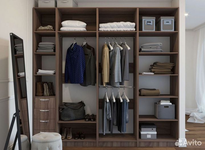 Гардеробная система