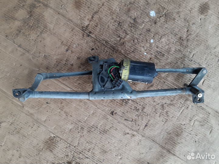 Трапеция дворников передняя Фольксваген Поло 94-02