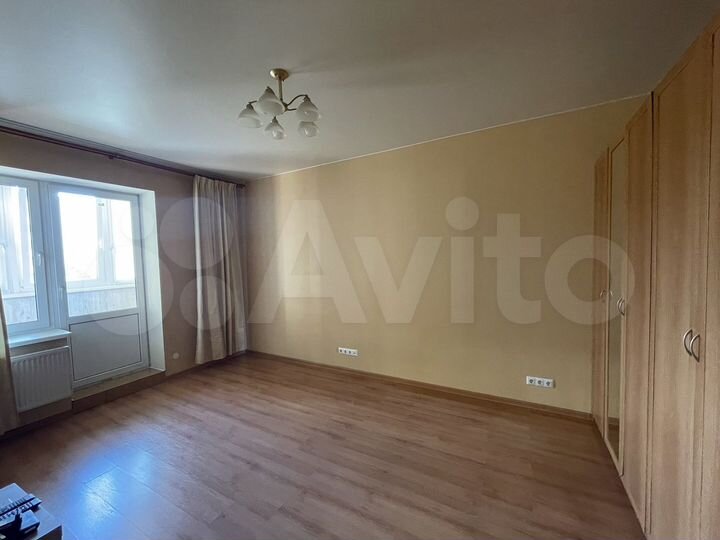 1-к. квартира, 41,6 м², 9/19 эт.