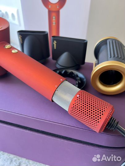 Фен Dyson Supersonic HD15 Новый Оригинал