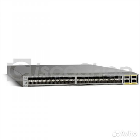 Коммутатор Cisco Nexus N6K-C6001-64P