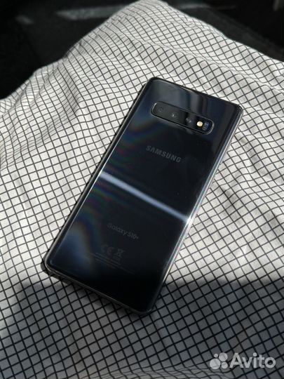 Samsung Galaxy S10+, 8/128 ГБ