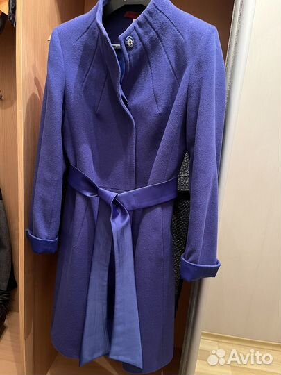 Пальто женское демисезонное