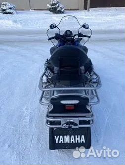 Снегоход Yamaha Venture Multipurpose