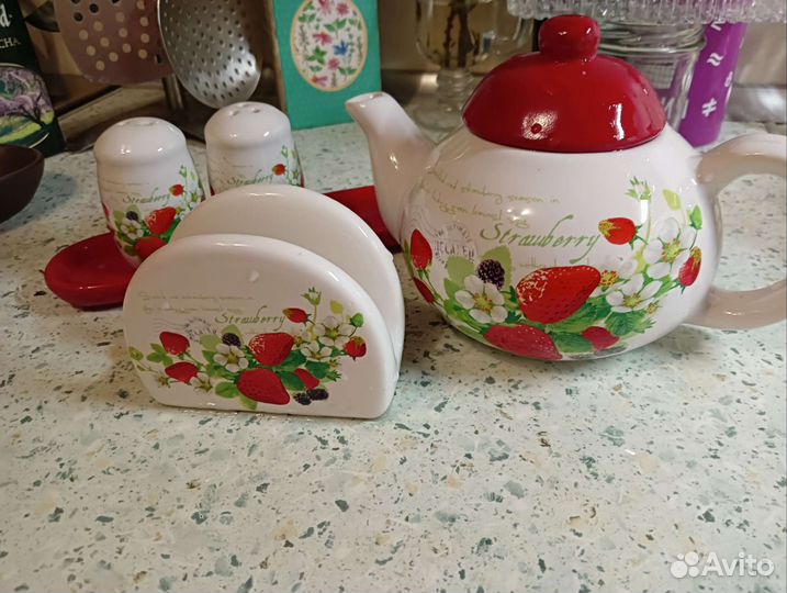 Чайный набор