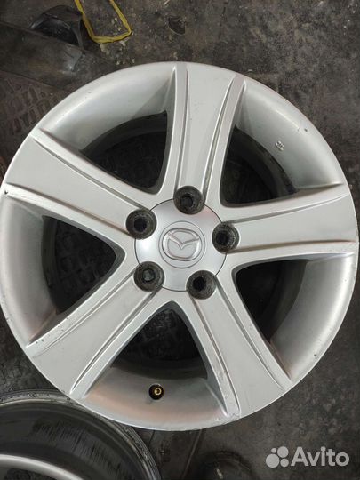 Диски 5x114.3 r16