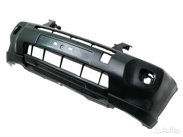 Бампер передний nissan X-trail 07-11