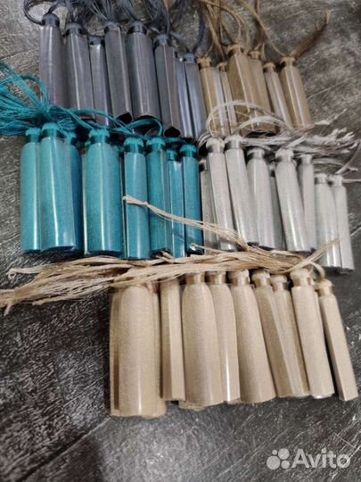 Кисточки из ниток