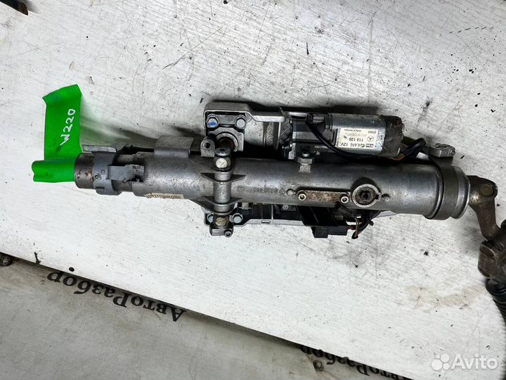 Рулевая колонка Mercedes w220 в сборе электро