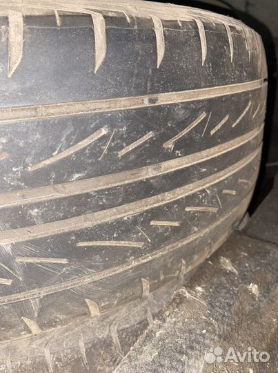 Bridgestone MY-02 Sporty Style 215/60 R17