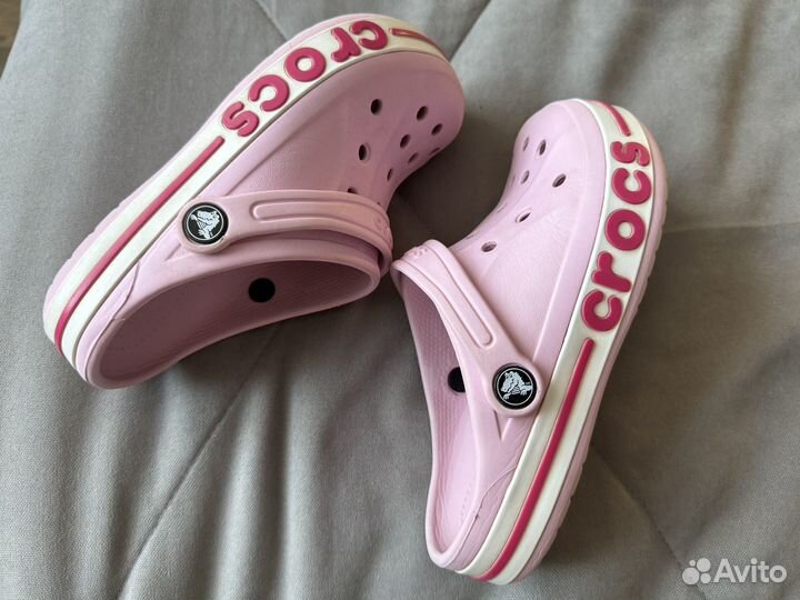 Crocs j2 б/у