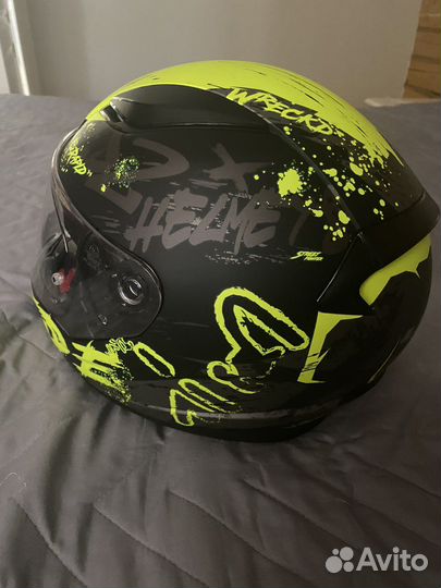 Шлем детский