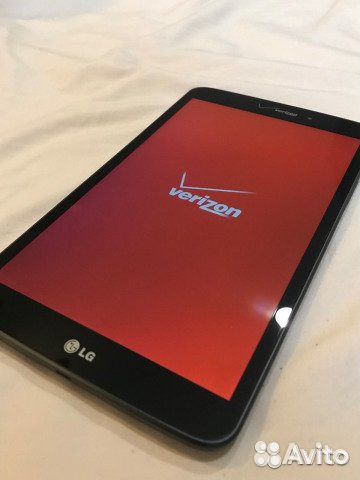 LG G PAD 8.3 LTE VK810 WiFi