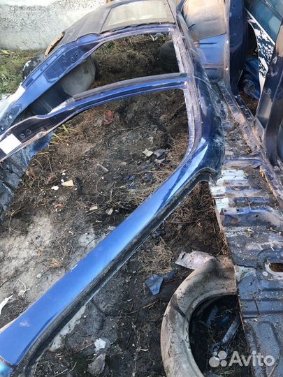 Крыло заднее правое Mitsubishi Pajero Sport K94