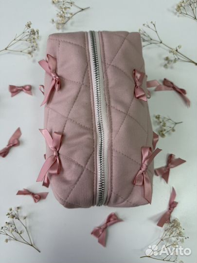 Косметичка ручная работа