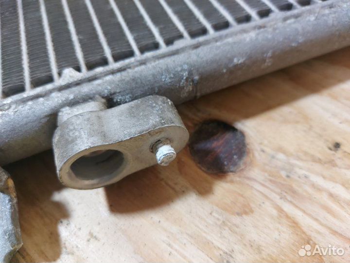 Радиатор кондиционера Mazda Atenza GY3W L3VE 2007