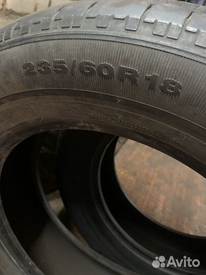 Kumho Radial 798 Plus 235/60 R18