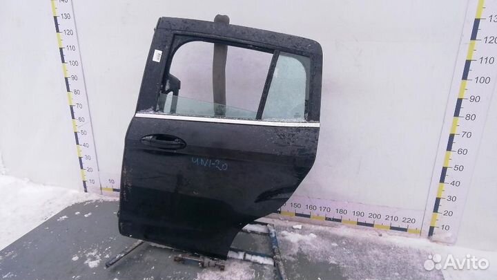 Дверь сдвижная Ford B-Max