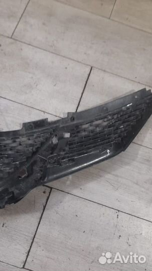 Решетка радиатора Nissan Qashqai J11 С 2013 По