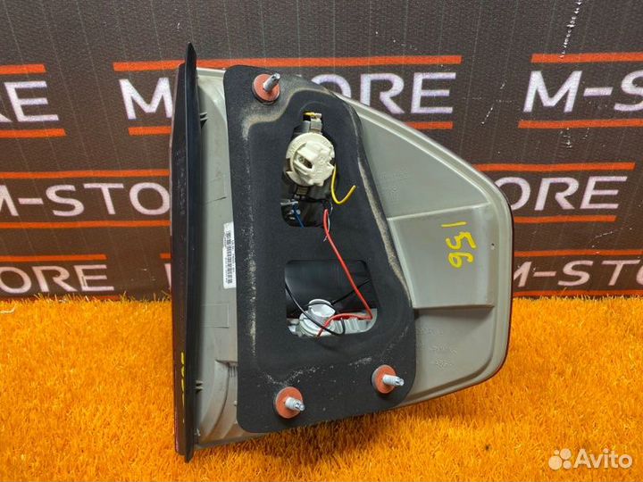 Фонарь задний задний левый Bmw X3 E83 N52B25A 2007